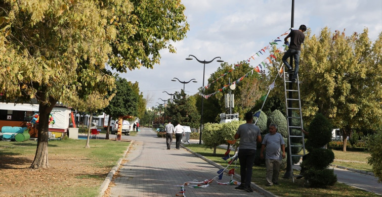 8. Uluslararası Adana Lezzet Festivali Hedefi 1.5 Milyon Ziyaretçi