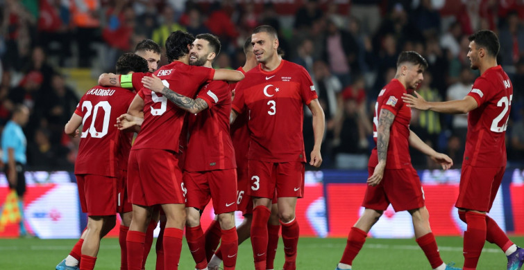 85 Milyon Tek Yürek! Türkiye Milli Takımı Euro 2024'te Avusturya'ya Karşı Çeyrek Final Yolunda