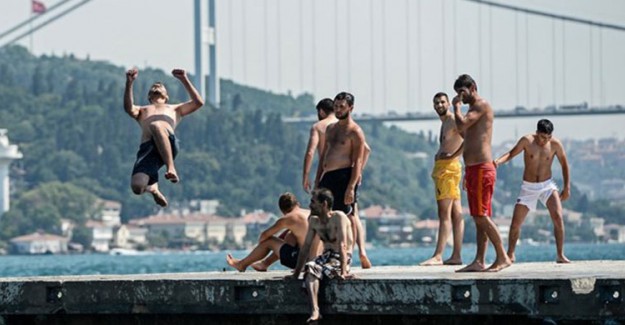 9 Ağustos İstanbul İçin Hava Durumu