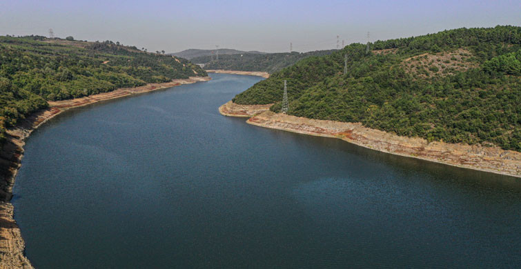 9 Mart 2021 İstanbul Barajlarında Son Durum