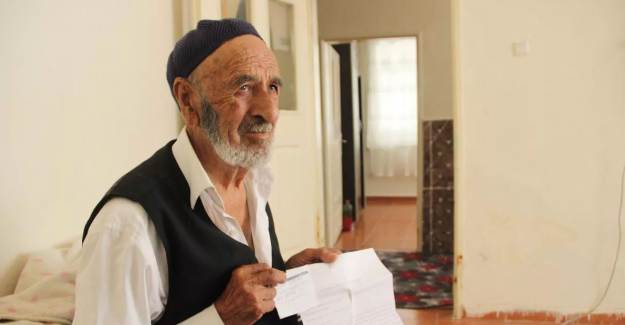 92 Yaşında Evlilik Vaadiyle Dolandırıldı, 12 Bin Lirasından Oldu