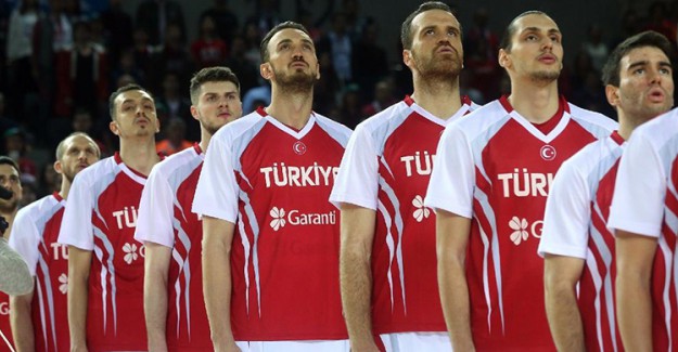 A Milli Erkek Basketbol Takımı'nın Rakibi Slovenya 