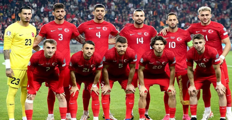 A Milli Futbol Takımı, 2024 Avrupa Şampiyonası hazırlıklarını sürdürüyor: Macaristan ve Avusturya ile özel maçlara çıkacak!