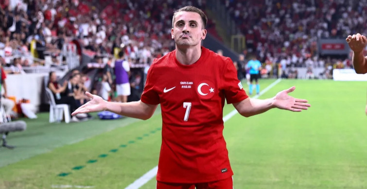 A Milli Takım İzlanda karşısında ‘sihir’ yaptı: Kerem Aktürkoğlu hat-trick ile galibiyeti getirdi