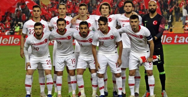 A Milli Takımın Fransa Maçı Konya'da Oynanacak
