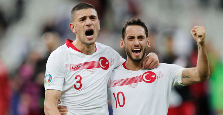 A Milli Takım'ın Yıldız Futbolcusu Merih Demiral'dan Dikkat Çeken Açıklama!