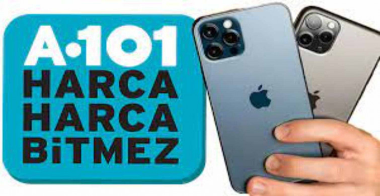 A101 iPhone 12 Pro ne kadara satılıyor, kaç tl indirimli? A101'den büyük iphone indirimi