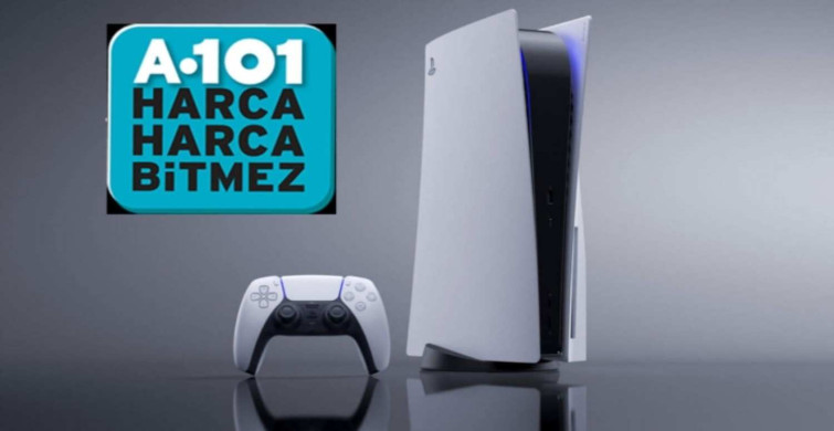 A101 Sony Playstation 5 fiyatı ne kadar? 26 Mayıs 2022 PS 5 A101 fiyat listesi