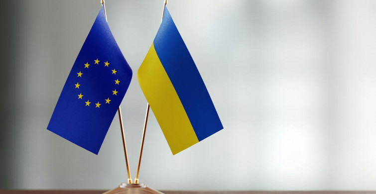 AB liderleri Ukrayna’ya 50 milyar Euroluk yardım paketinde anlaşmaya vardı!