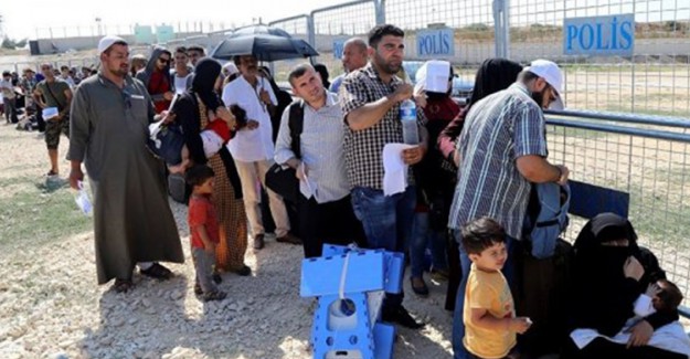 AB Türkiye'deki Mülteciler İçin 1.41 Milyar Euro Destek Sağlayacak