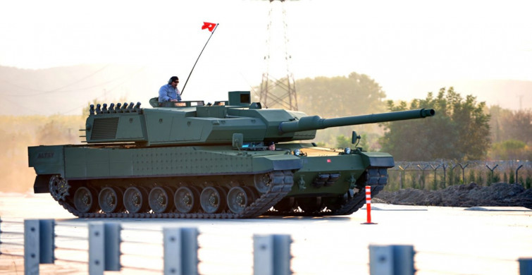 ABD, Altay tankına hayran kaldı: ‘Sınıfının en iyilerinden’