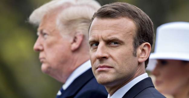 ABD Basınından Fransa'ya Tokat Gibi Cevap