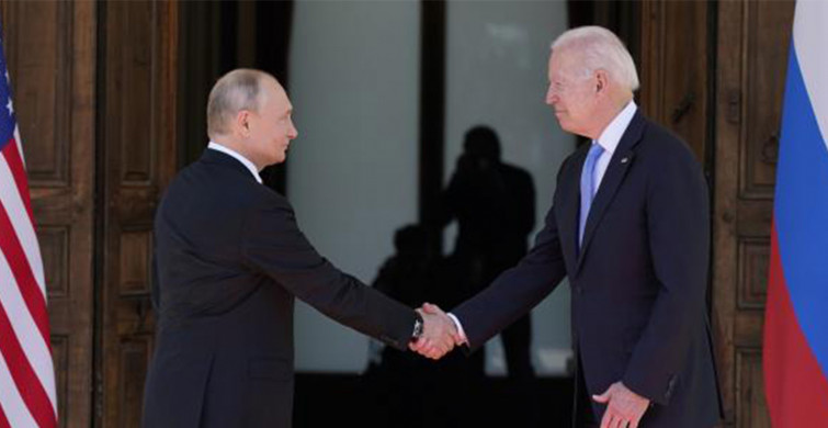 Biden ve Putin  Zirvesi Sona Erdi:  Rusya ve ABD Büyükelçileri Başkentlere Dönüyor