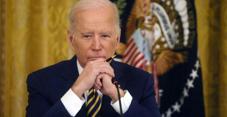 ABD Başkanı Joe Biden, ABD Vatandaşlarına Ukrayna'yı Terk Etme Çağrısında Bulundu