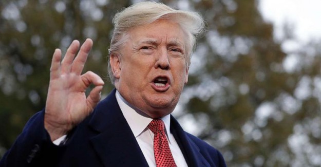 ABD Başkanı Trump, İran'a Karşı Sarsıcı İfadelerde Bulundu