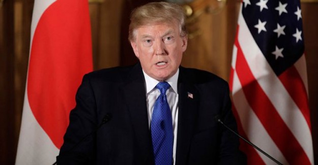 ABD Başkanı Trump: Suriye İçin 48 Saat İçinde Karar Vereceğim