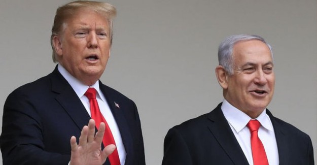 ABD Başkanı Trump'ın Bugün Açıklayacağı 'Yüzyılın Anlaşması'na Filistin'den Boykot Çağrısı
