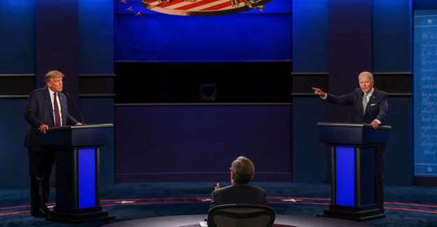 ABD Başkanlık Seçimleri Yarın Yapılacak! İlk Ankete Göre Kim Kazandı?