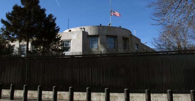 ABD Büyükelçiliği'nden Rusya ve Esed'e Ateşkes Çağrısı