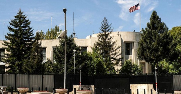 ABD Büyükelçiliği'nin Twitter Hesabı Ödenek Yokluğu Sebebi ile Güncellenmeyecek