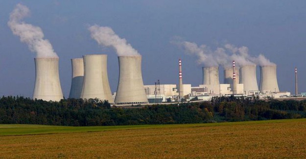 ABD, Çek Cumhuriyeti Nükleer Santraliyle Yakından İlgileniyor