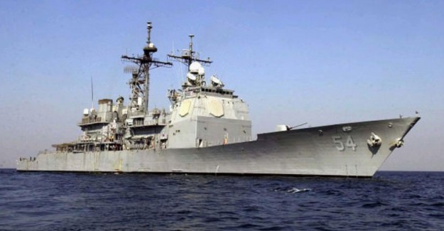 ABD, Çin'in Ültimatomuna Rağmen Tayvan Boğazı'na Gemi Gönderdi