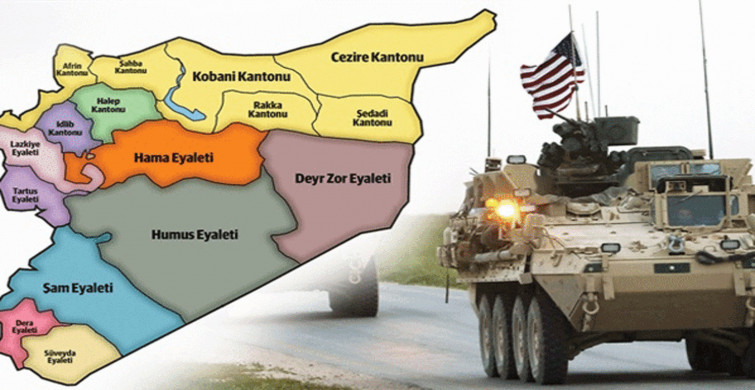 ABD çizdi, Rusya'ya sundu! PKK için sınır belirlendi!