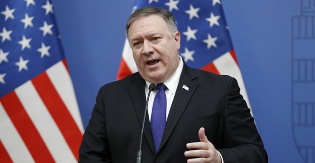 ABD Dışişleri Bakanı Pompeo: Hindistan ile Pakistan Gerginliğini Azaltmak İçin Çok Çalışıyoruz