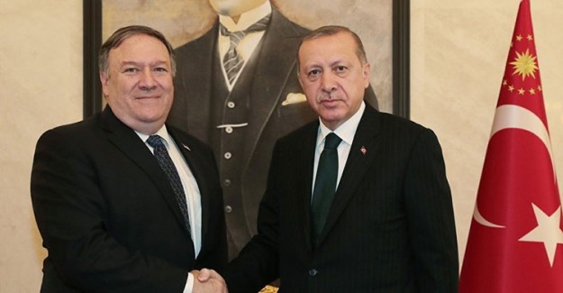 ABD Dışişleri Bakanı Pompeo, Kaşıkçı Soruşturmasının Sonucunu Erdoğan'ın Açıklayacağını Söyledi!