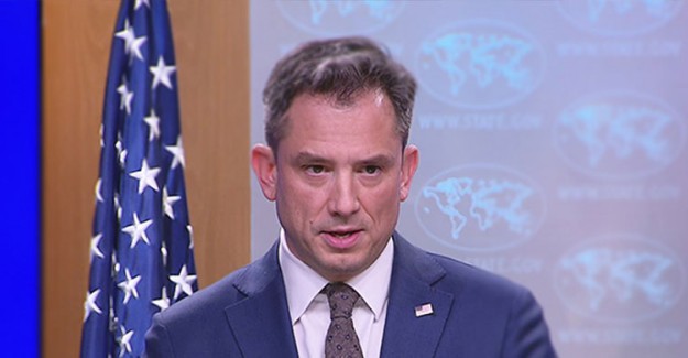 ABD Dışişleri Bakanlığından Küstah Açıklama: Türkiye'yi Uyarmıştık