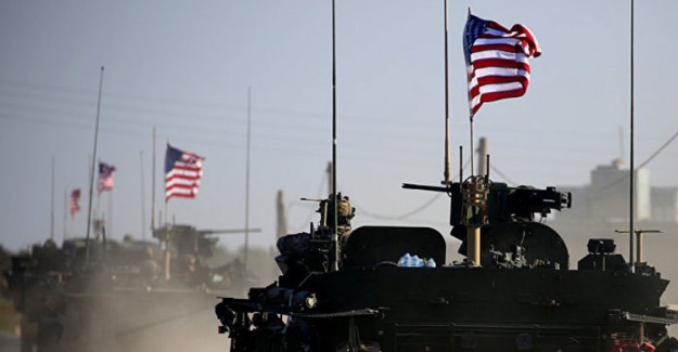 ABD Dışişleri Suriye Danışmanı Outzen'den Güvenli Bölge Açıklaması