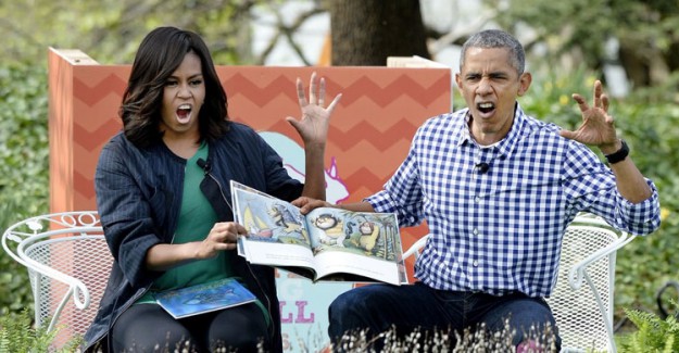 ABD Eski Başkanı Obama ve Eşi Netflix ile Anlaştı!