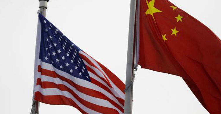 ABD İle Çin Arası Kızışıyor
