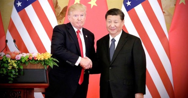 ABD İle Çin Arasında Ticaret Anlaşması İmzalanacak
