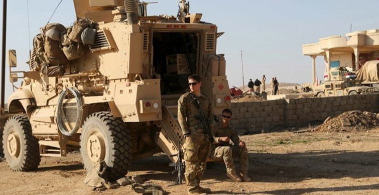 ABD, Irak’tan Çekiliyor