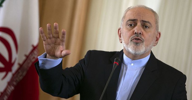 ABD, İran Dışişleri Bakanı Zarif'i Yaptırım Listesine Aldı