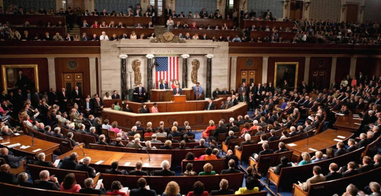 ABD Kongresi'nde Cumhuriyetçi Blok: Rusya-Ukrayna savaşının yönünü değiştirecek paketi engelledi