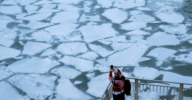 ABD Kutup Girdabı Etkisinde, 7 Kişi Hayatını Kaybetti
