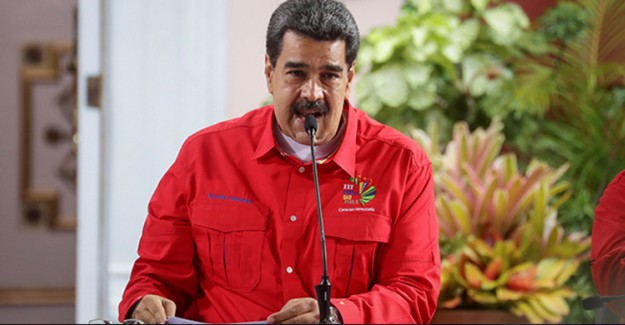 ABD, Maduro'nun Bakanını Uyuşturucu Kaçakçıları Listesine Aldı