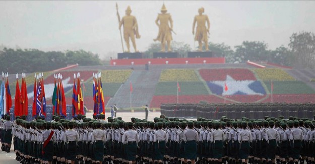 ABD,  Myanmarlı Komutanların Ülkeye Girişini Yasakladı