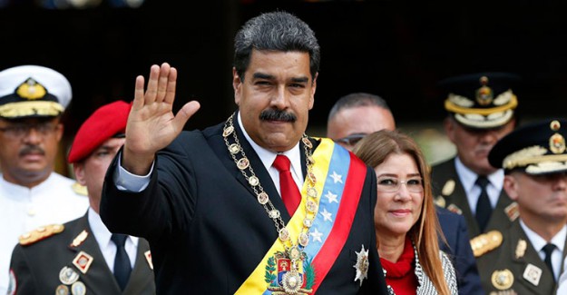 ABD, Nicolas Maduro'nun Yönetimini Tanımadığını Açıkladı