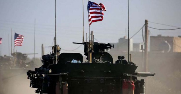 ''ABD Nisan Ayının Sonuna Kadar Suriye'den Çıkacak'' 