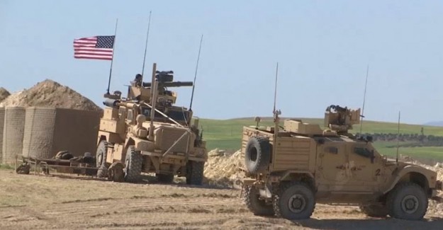 ABD Ordusu: Menbiç'e Saldıran Olursa Karşılık Veririz