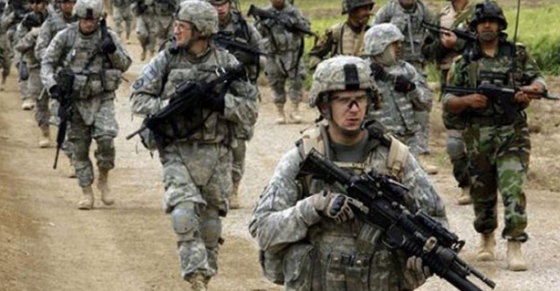 ABD Orta Doğu'ya 3 Bin 500 Asker Daha Sevk Etti