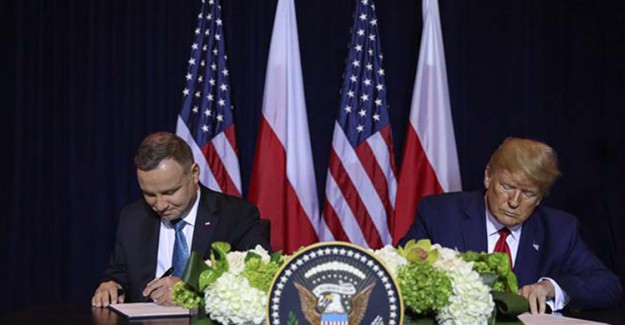 ABD, Polonya'daki Asker Sayısını 5 Bin 500'e Çıkaracak