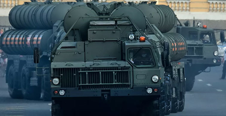 ABD Savunma Bakanlığı'ndan Türkiye'nin S-400 Alımına İlişkin Açıklama