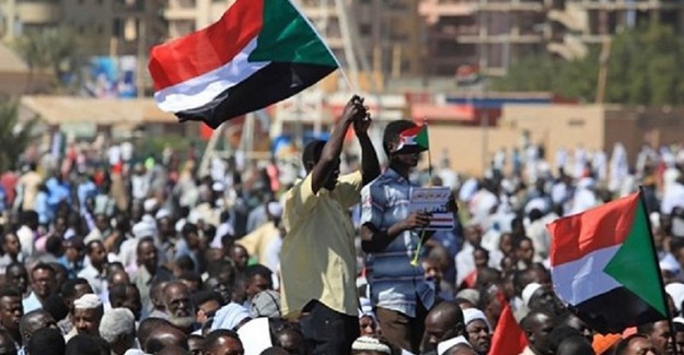 ABD Sudan'a Seyahat Uyarısı Seviyesini 4'e Çıkardı