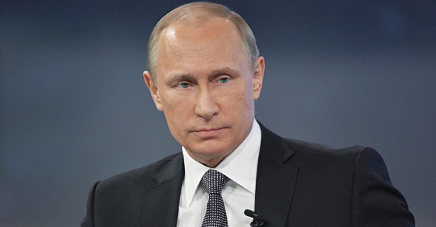 ABD Suriye Saldırısı Sonrası Putin'den İlk Açıklama