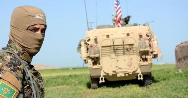 "ABD Suriye'de Kürt Devleti Kurmaya Çalışıyor"