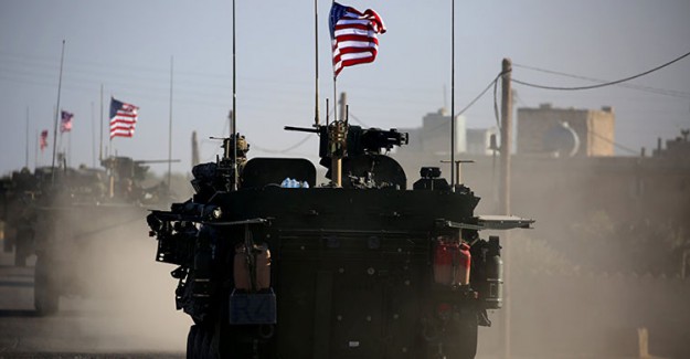 ABD Suriye'den Çıkmak İçin Türkiye'ye Şart Koştu